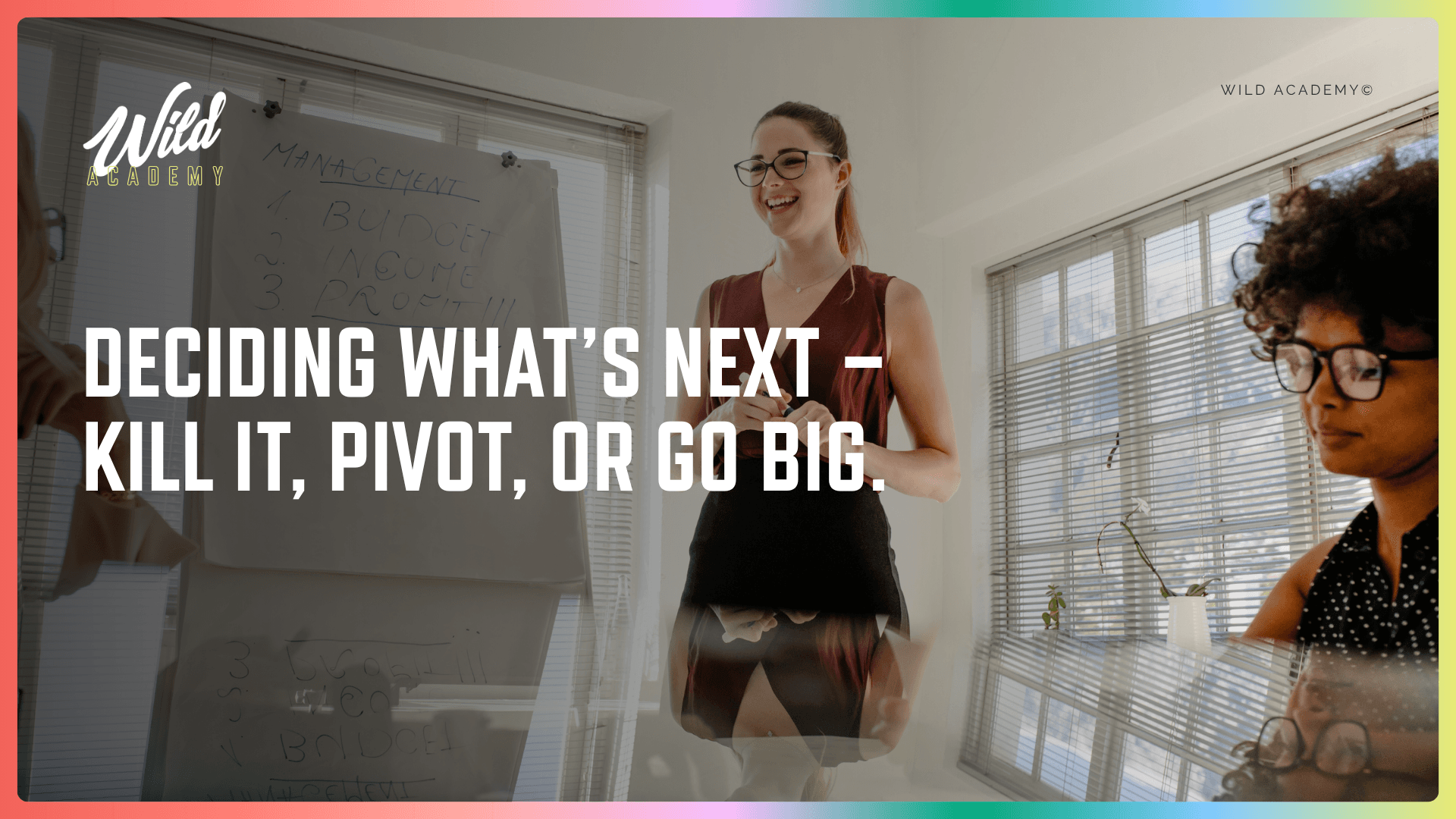 Navigating your Startup's Future